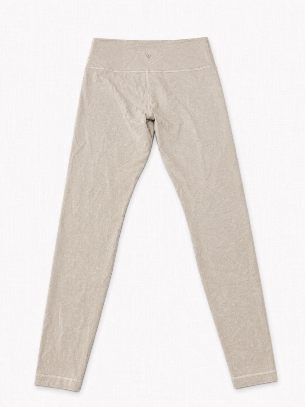 lululemon athletica Beige/Tan Leggings